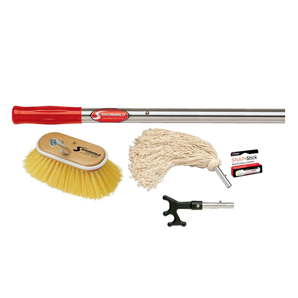 Shurhold Marine Maintenance Kit Basic Kit MB