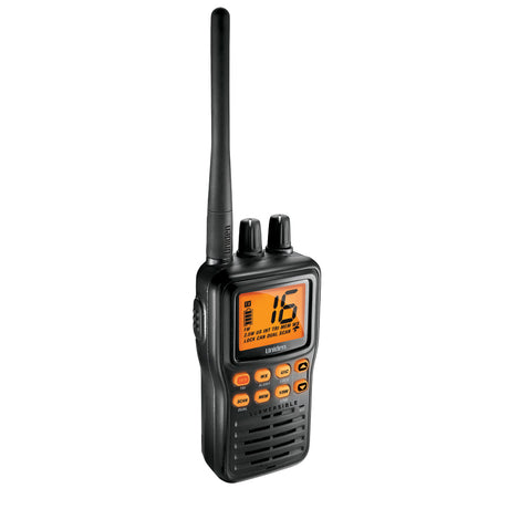 Uniden MHS75 HH VHF w/Li-Ion Battery DC Charger Only