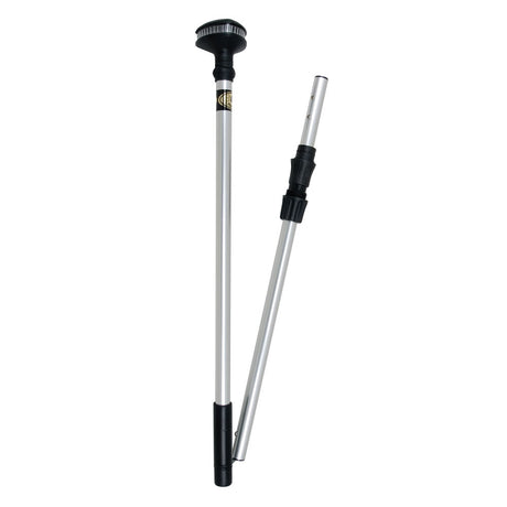 Perko Stealth Series - Universal Replacement Folding Pole Light - 48" [1349DP6CHR]