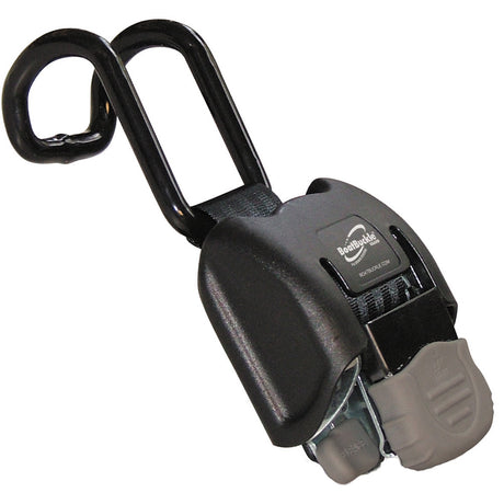 BoatBuckle G2 Retractable Gunwale Tie-Down (2"-38" Pair)