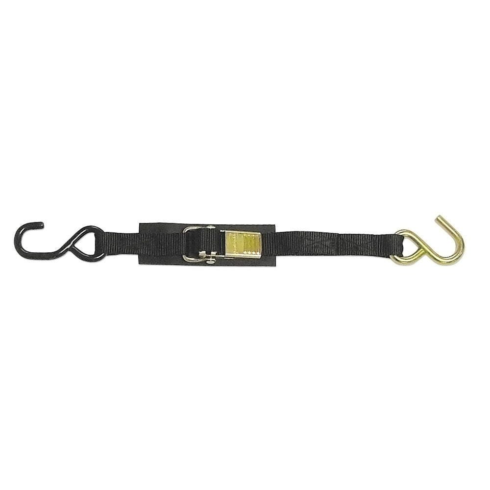 BoatBuckle Kwik-Lok Transom Tie Down (1"x 4' Pair)