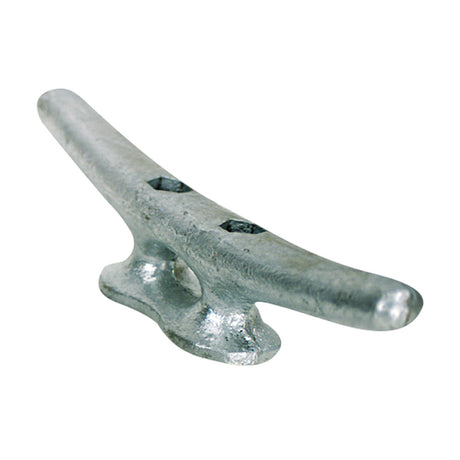 Whitecap Galvanized Dock Cleat (12") 