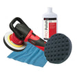 Shurhold Dual Action Polisher Start Kit with Pro Polish Pad & Microfiber Towel