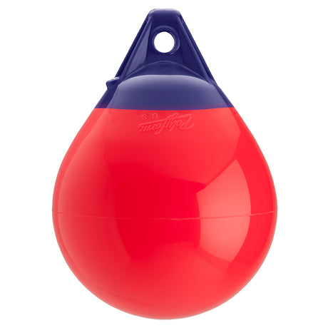 Polyform A-1 Buoy 11" Diameter (Red)