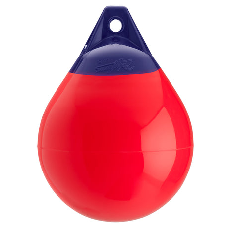 Polyform A-2 Buoy 14.5" Diameter (Red)