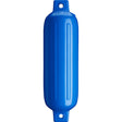 Polyform G-1 Twin Eye Fender 3.5" x 12.8" (Blue)