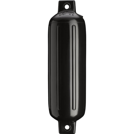 Polyform G-2 Twin Eye Fender 4.5" x 15.5" (Black)