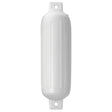 Polyform G-2 Twin Eye Fender 4.5" x 15.5" (White)