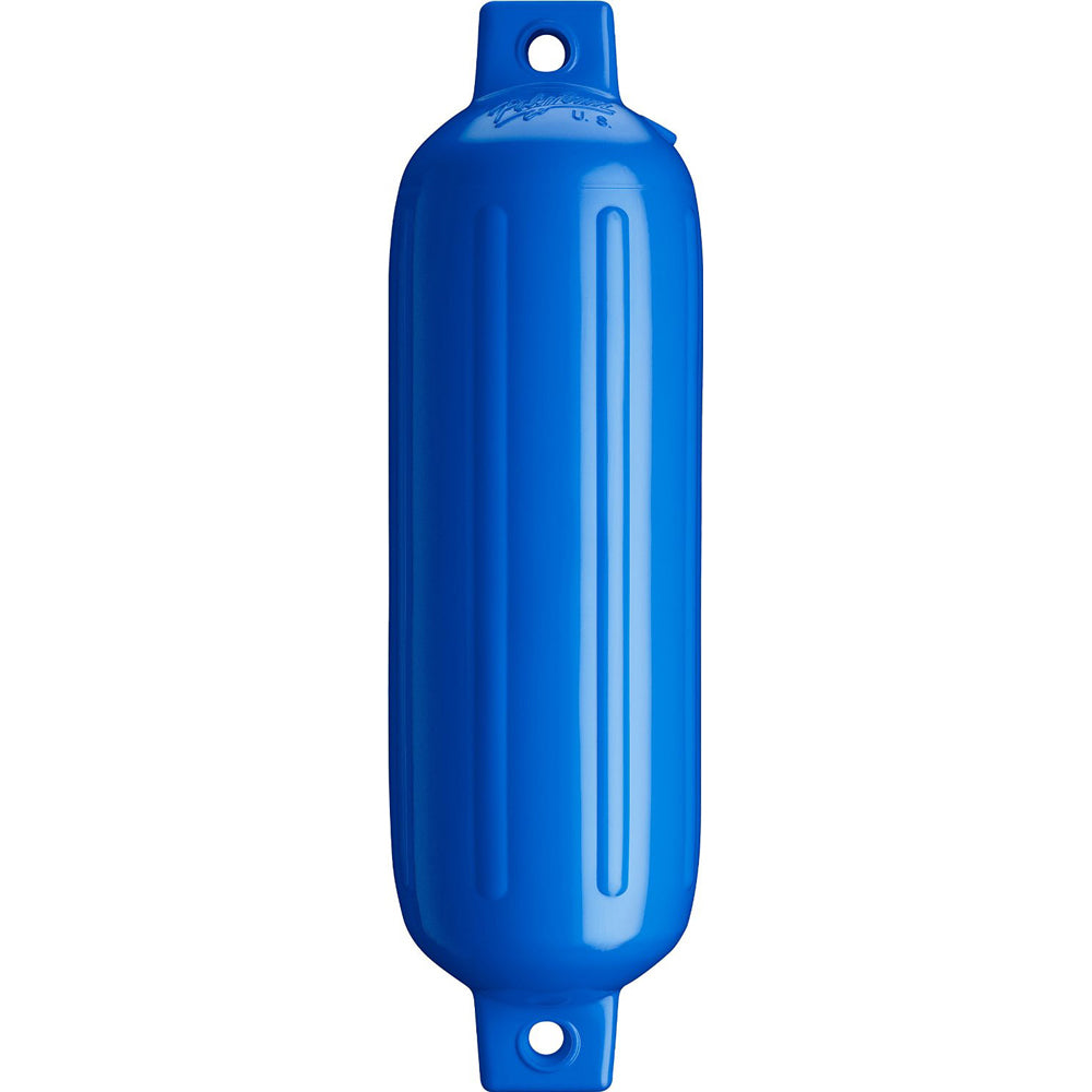 Polyform G-3 Twin Eye Fender 5.5" x 19" (Blue)