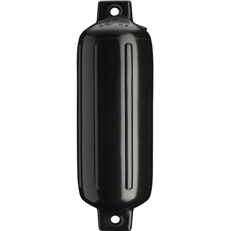 Polyform G-4 Twin Eye Fender 6.5" x 22" (Black)