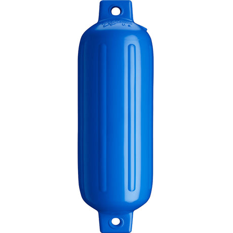 Polyform G-4 Twin Eye Fender 6.5" x 22" (Blue)