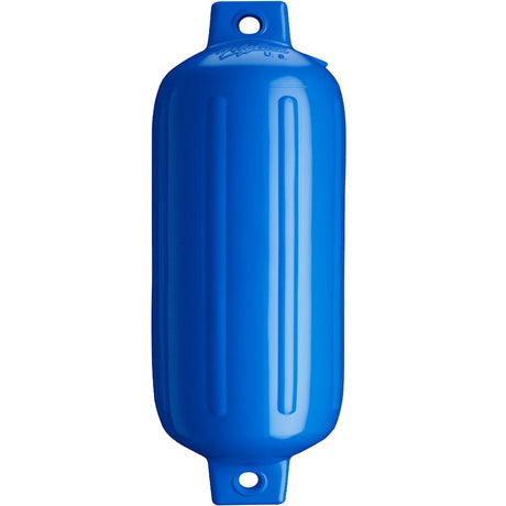 Polyform G-6 Twin Eye Fender 11" x 30" (Blue)