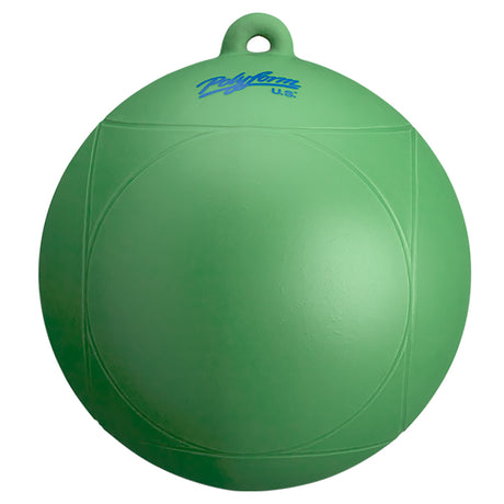 Polyform Water Ski Series Buoy (Green)