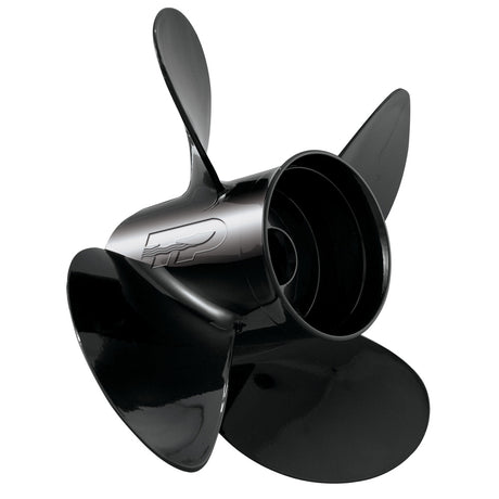 Turning Point Hustler Right Hand Aluminum Propeller (4-Blade 14" x 19 Pitch)