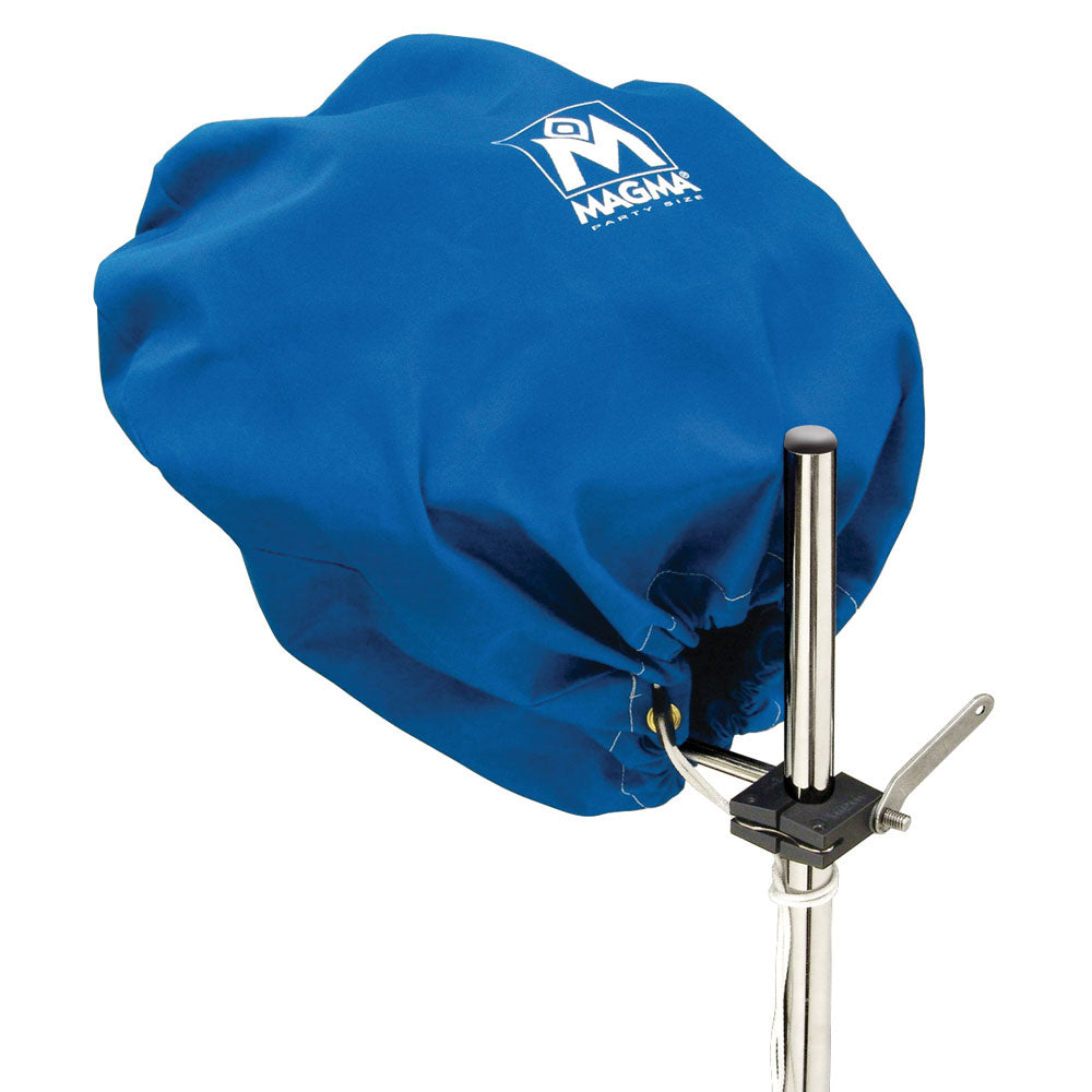 Marine Kettle Grill Cover Tote Bag (17" Pacific Blue)