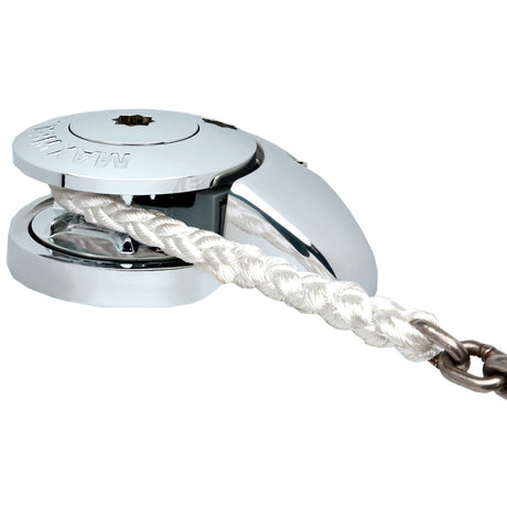 Maxwell RC8-8 12V Windlass (for up to 5/16" Chain, 9/16" Rope)