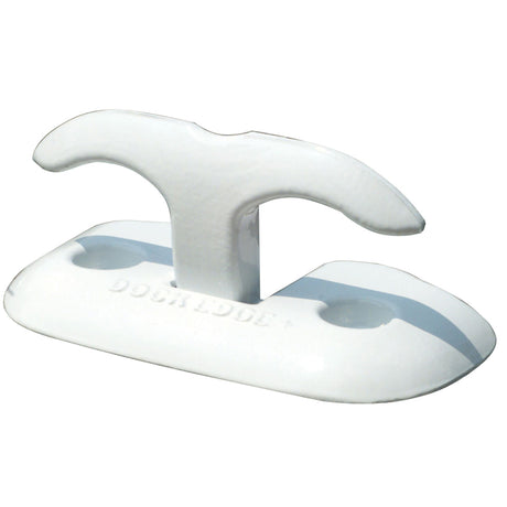 Dock Edge Flip Up Dock Cleat 6" (White)