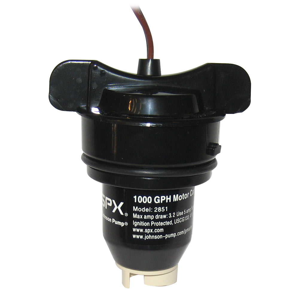 Johnson Pump 1000GPH - 1250GPH Motor Cartridge Only [28512]