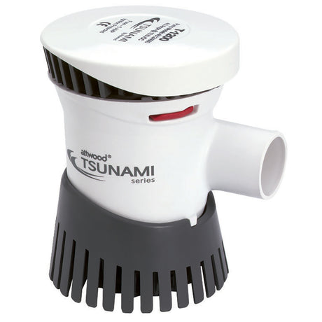 Attwood Tsunami Bilge Pump T1200 - 12V - 1100 GPH [4612-7]