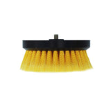 Shurhold 6 1/2" Soft Brush for Dual Action Polisher