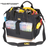 CLC 1139 Large TrayTote Tool Bag (15")