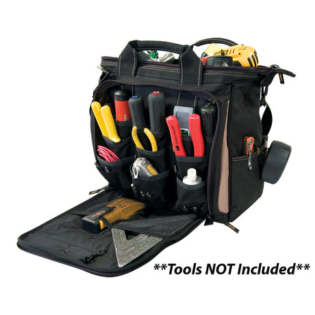 CLC 1537 Multi-Compartment Tool Carrier (13")