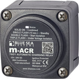 Blue Sea 7601 DC Mini ACR Automatic Charging Relay (65 Amp)