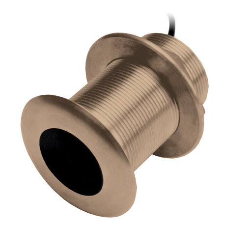 Garmin B150M Bronze 0 Degree Thru-Hull Transducer (300W, 8-Pin)