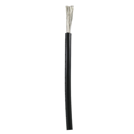 Ancor Black 4 AWG Battery Cable