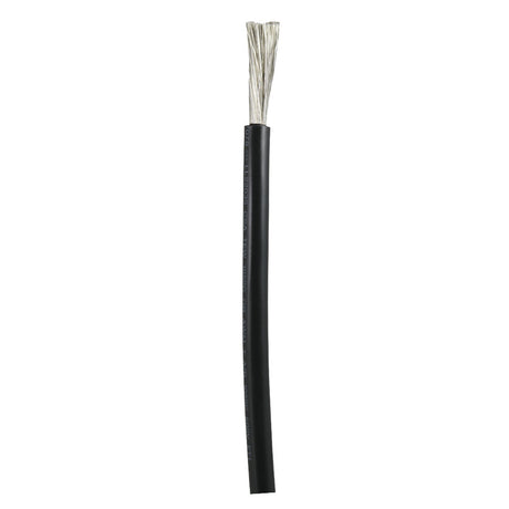 Ancor Black 2 AWG Battery Cable