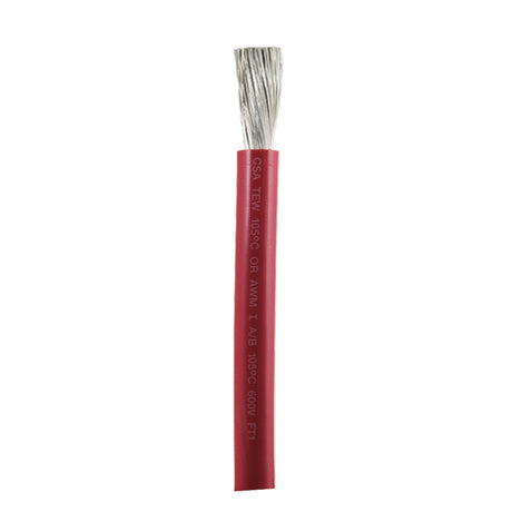 Ancor Red 2/0 AWG Battery Cable