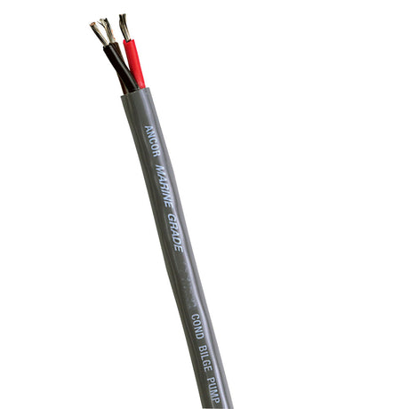 Ancor Bilge Pump Cable -14/3 STOW-A Jacket -3x2mm -100'