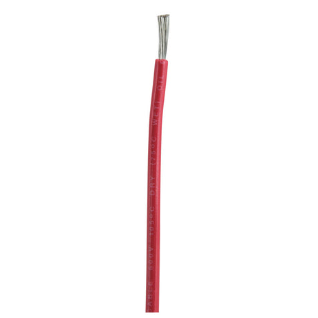 Ancor Red 10 AWG Primary Cable -Sold By The Foot