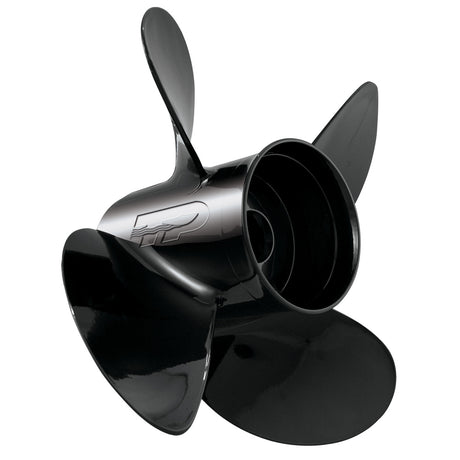 Turning Point Hustler Right Hand Aluminum Propeller (4-Blade 13" x 19 Pitch)