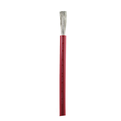 Ancor Red 3/0 AWG Battery Cable -Sold By The Foot