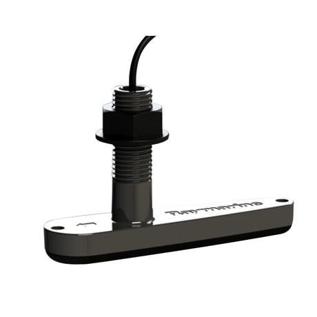 Raymarine CPT-110 Plastic Thru-Hull Transducer w/CHIRP & DownVision (f/CP100 Sonar Module)