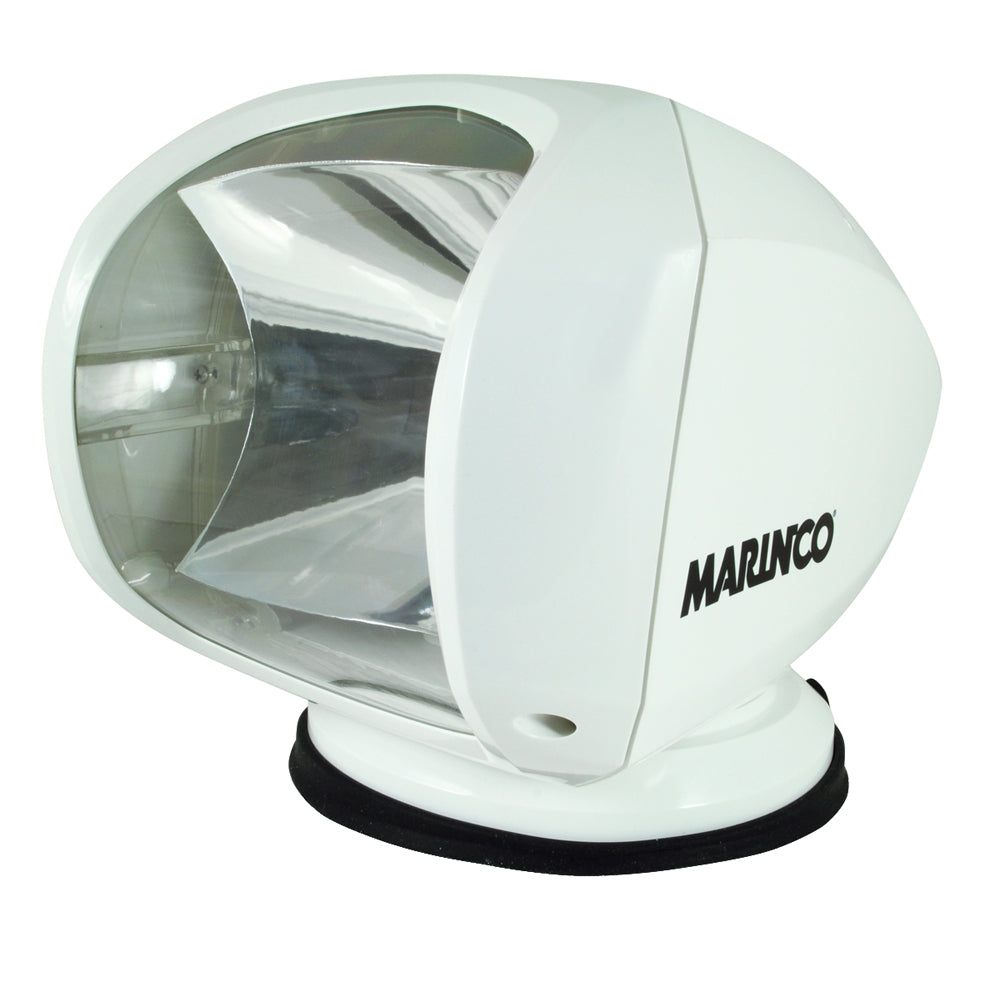 Marinco SPL-12W Wireless Spot Light - 100W (12/24V White) marine search light