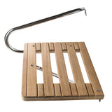 Whitecap Teak Swim Platform (Outboard)