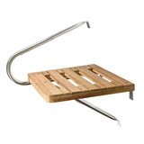 Whitecap Teak Swim Platform (Outboard)