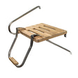 Whitecap Teak Swim Platform & Ladder (Outboard)