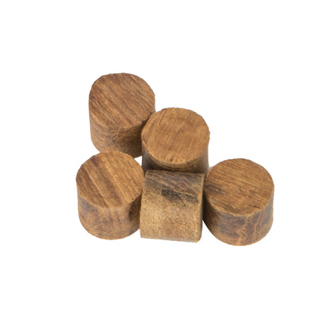 Whitecap Teak Plugs (1/2" 20 Pack)