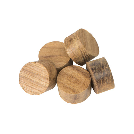 Whitecap Teak Plugs (3/4" 20 Pack)