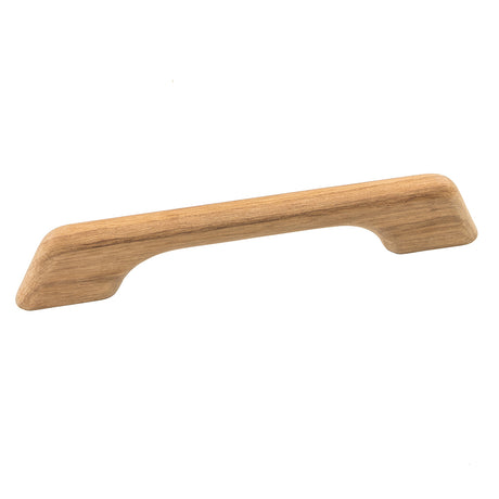 Whitecap Teak Handrail - 1 Loop (13"L) boat grab handles