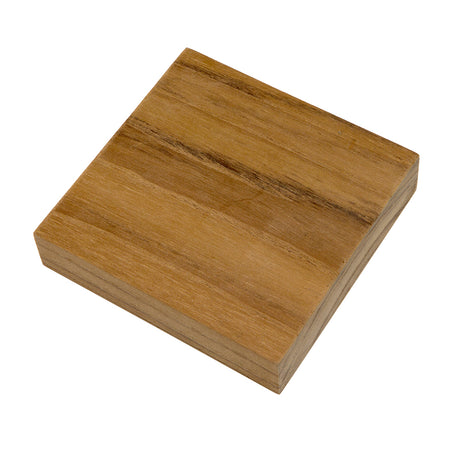 Whitecap Teak Lumber (7/8" x 3-3/4" x 3-7/8")