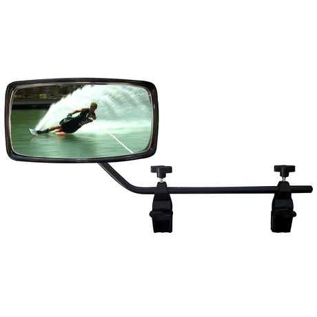 Attwood Clamp-On Ski Mirror (Universal Mount)