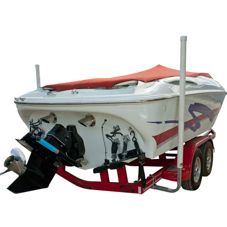 C.E. Smith boat trailer guides