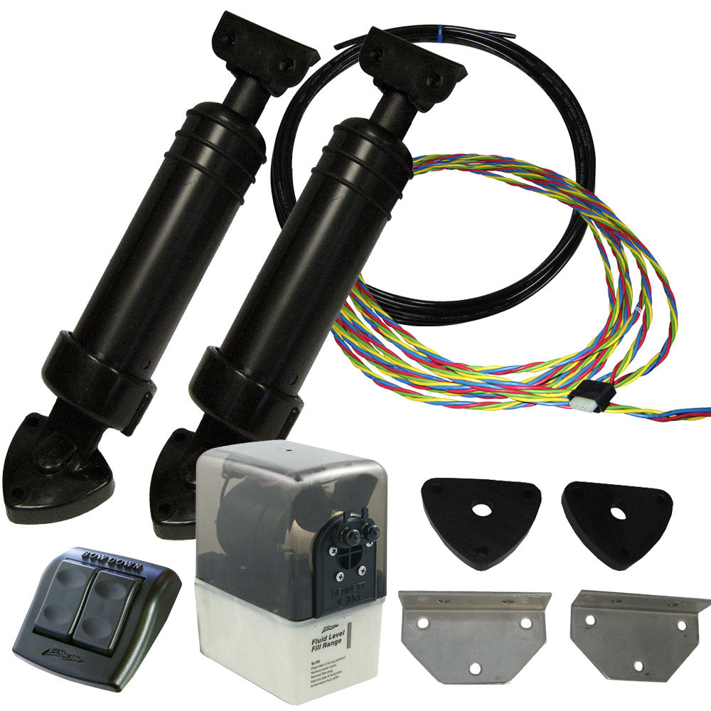 Bennett Lenco to Bennett Conversion Kit (Electric to Hydraulic)