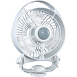 SEEKR by Caframo Bora 748 24V 3-Speed 6" Marine Fan (White) boat ventilation fans