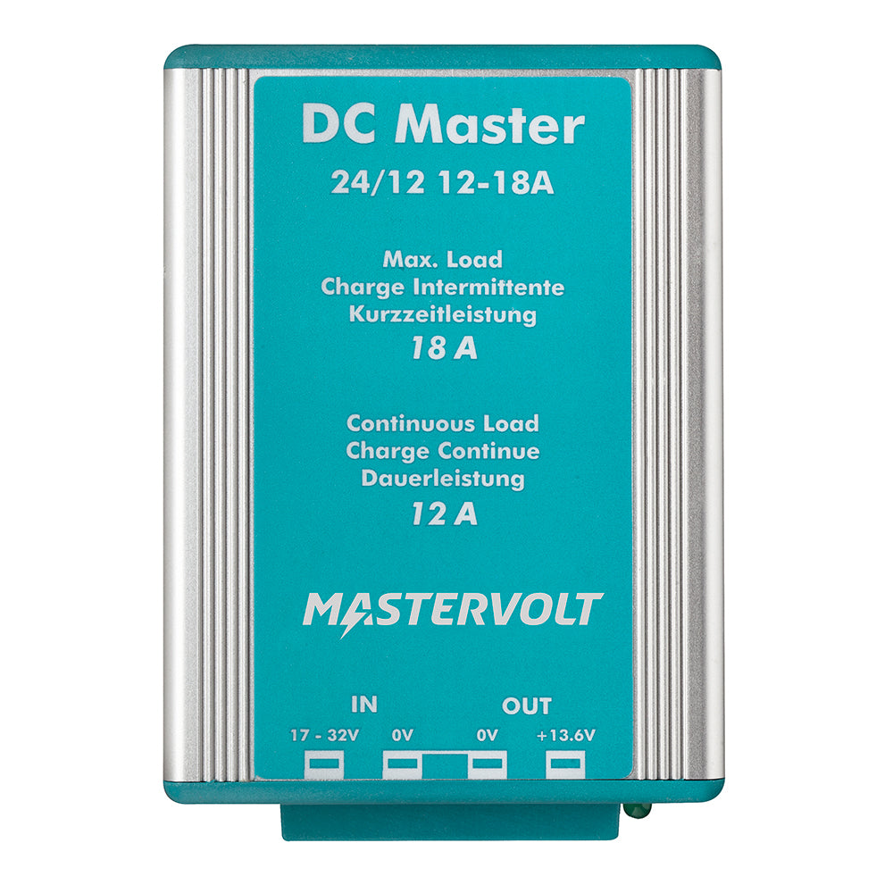 Mastervolt DC Master 24V to 12V Converter (12 Amp)