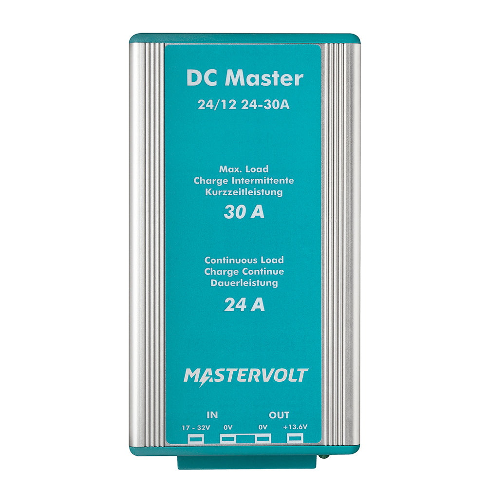Mastervolt DC Master 24V to 12V Converter (24 Amp)